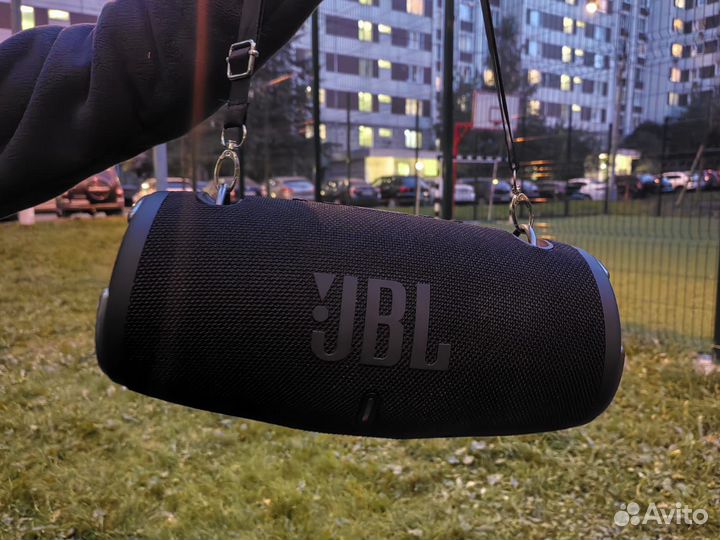 Колонка jbl xtreme 3