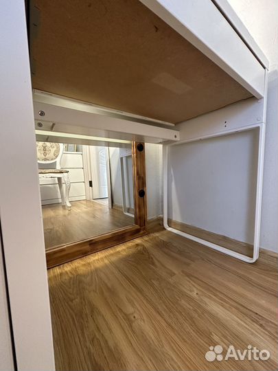 Письменный стол IKEA белый