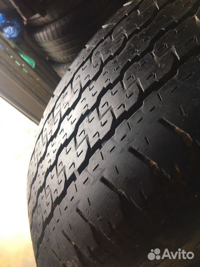 Bridgestone Dueler H/T D840 265/65 R17
