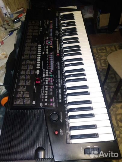 Yamaha psr 510