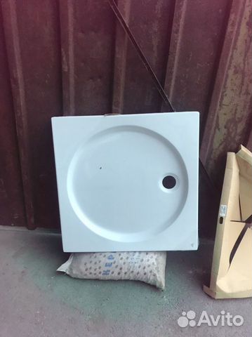 Душевой поддон Ideal Standart