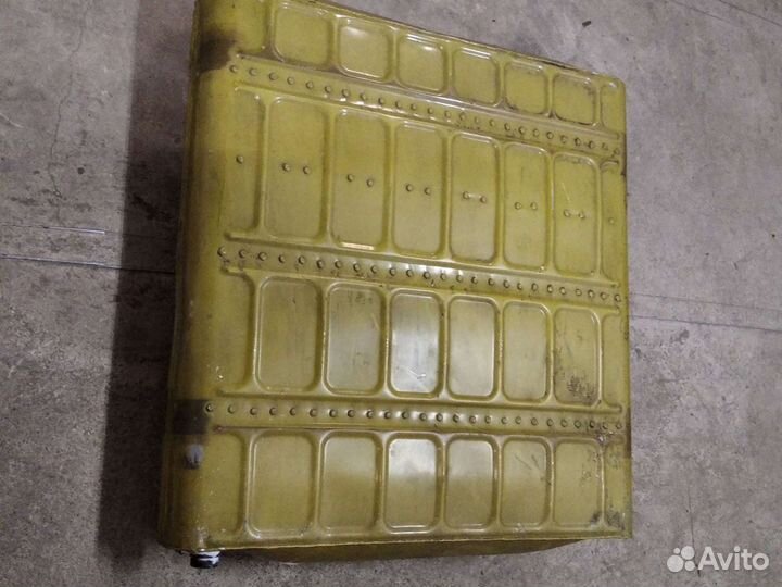 Топливный бак авиационный