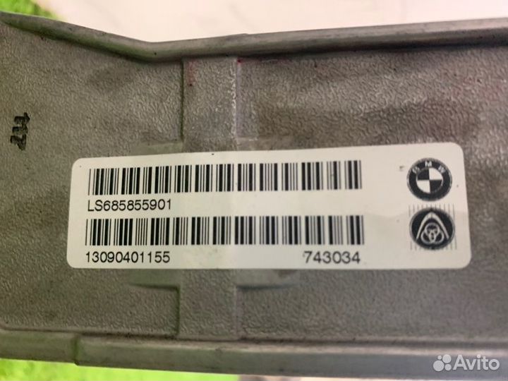 Рулевая колонка Bmw 320D F30 (Ф30) N47D20C 2 2013