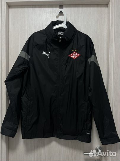 Ветровка puma фк Спартак
