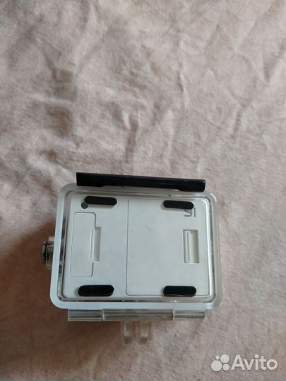 Экшн камера xiaomi yi