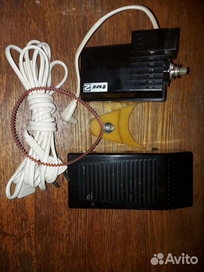 Педаль для швейная машинка Веритас Чайка Подольск