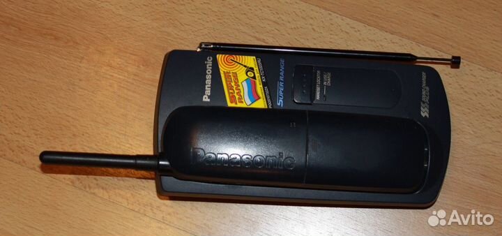 Радио телефон Panasonic