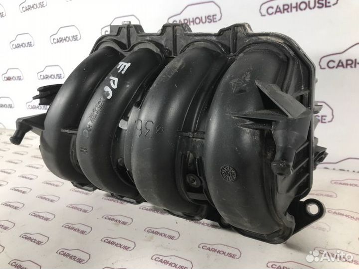 Коллектор впускной Peugeot 308 1.6 EP6 120 Л. С