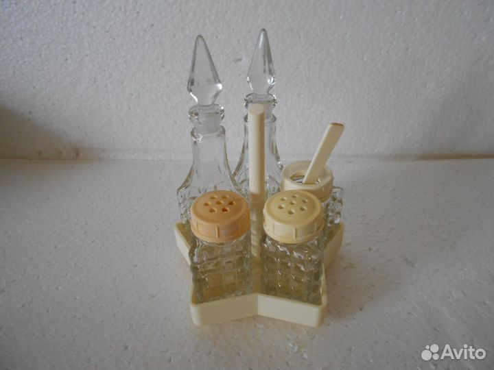 Набор для специй СССР