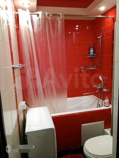 2-к. квартира, 47 м², 1/5 эт.