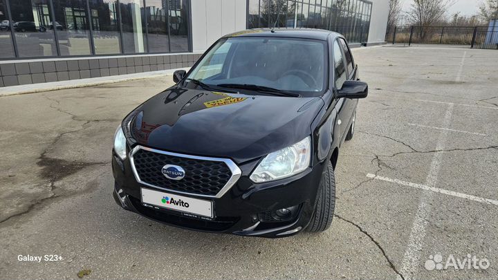 Datsun on-DO 1.6 МТ, 2015, 134 012 км