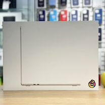 Apple MacBook Air 15 (2024) M3 8/256GB Starlight