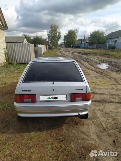 ВАЗ 2114 Samara 1.6 МТ, 2013, 130 000 км