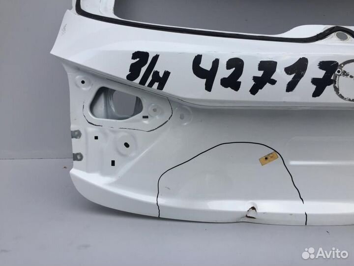 Дверь багажника Mazda Mazda3