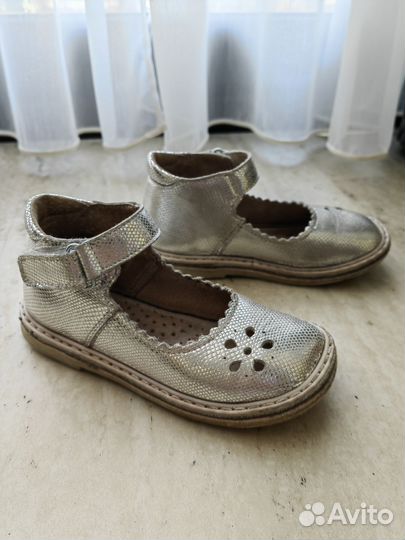 Туфли для девочки Неман