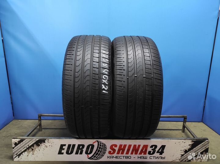 Pirelli Scorpion Verde 275/40 R21 107Y