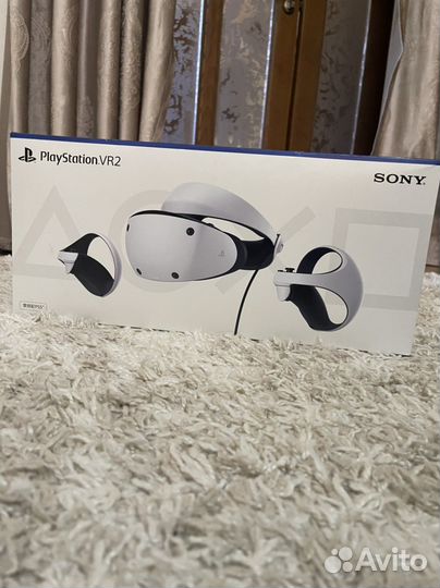Sony playstation Vr 2