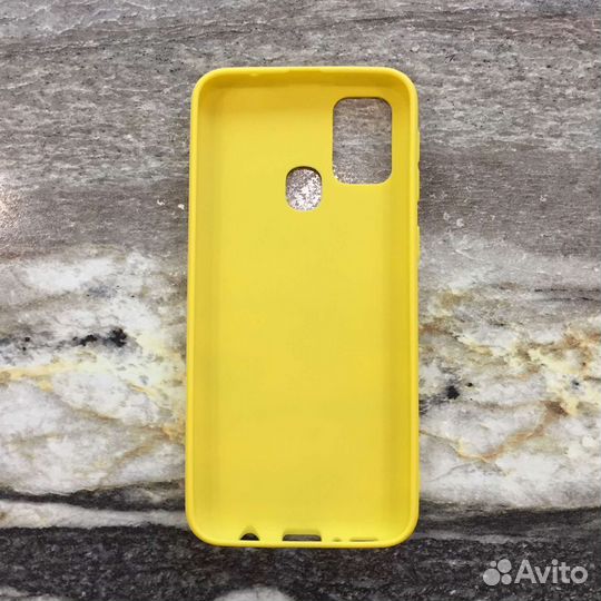 Чехол для Samsung M31 Силиконовый