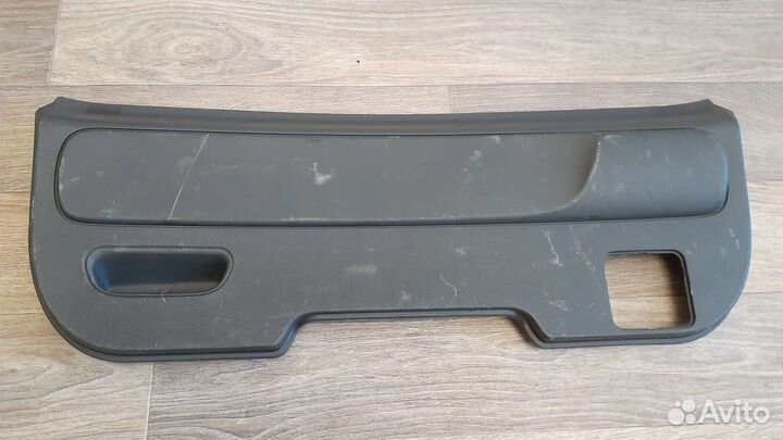 Обшивка багажника Ravon Chevrolet Spark 2010-2015