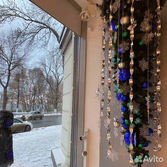 Композиции и новогодний декор