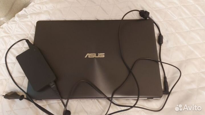 Ноутбук asus бу