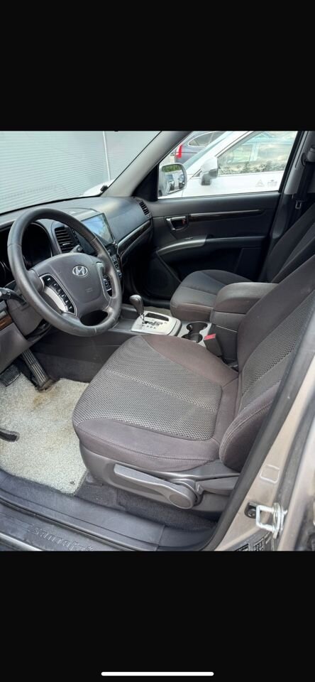 Hyundai Santa Fe: фото владельца