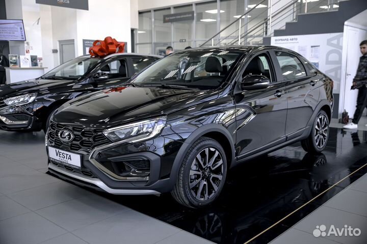 LADA Vesta Cross 1.8 CVT, 2024