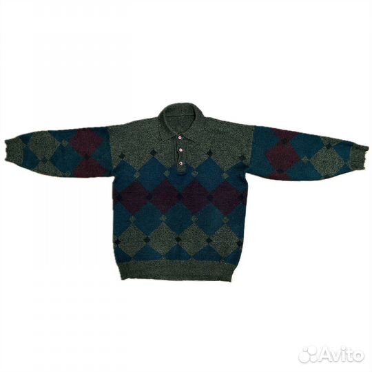 Джемпер винтаж