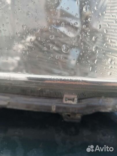 Фара правая Toyota rav 4