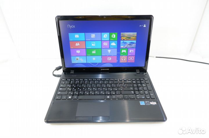 Ноутбук Samsung NP355E5C