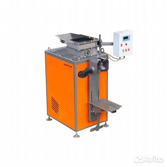 Дозатор весовой дон (км) -13мм шнековый для клапан