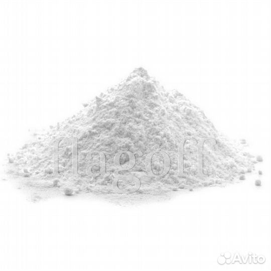 DTF клей-пудра для термотрансферной печати