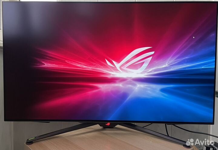 Asus ROG Swift oled PG48UQ