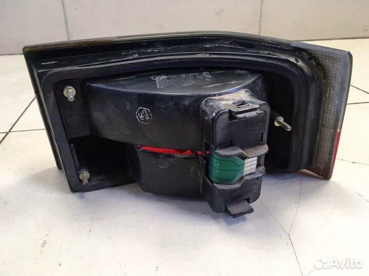 Фонарь наружный левый LADA 2110, LADA 2112