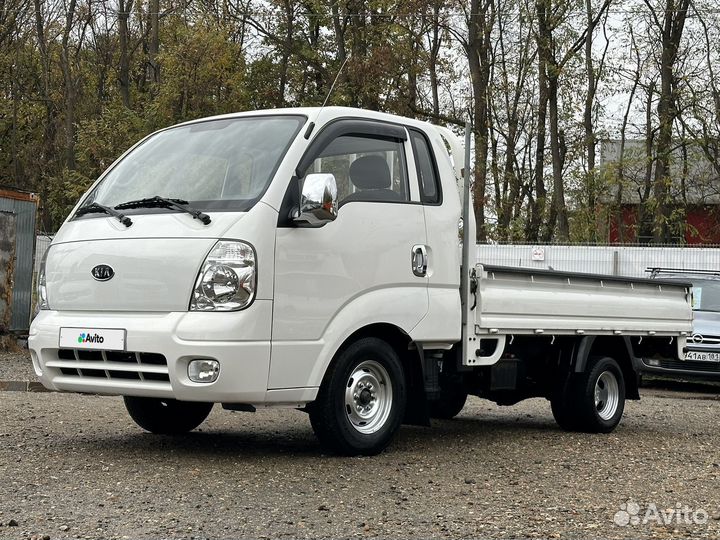 Kia Bongo 2.5 МТ, 2012, 129 000 км