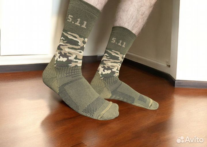 Тактические термоноски 511 мужские