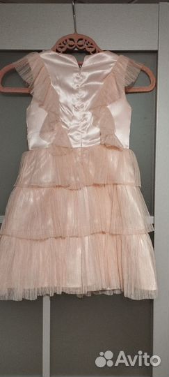 Нарядное платье для девочки