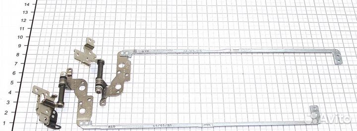 Петли для ноутбука Dell