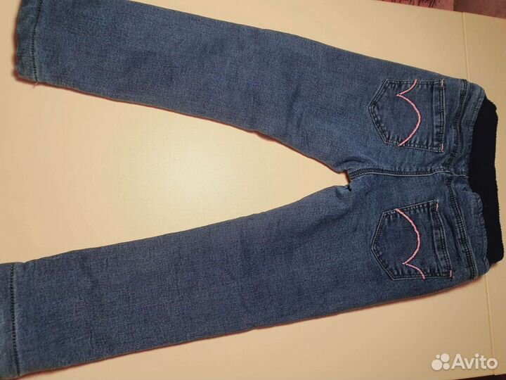 Джинсы, брюки