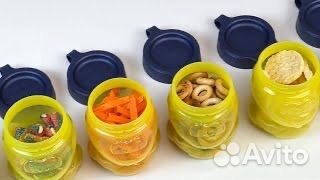 Tupperware Детская посуда, тапер бутылочка