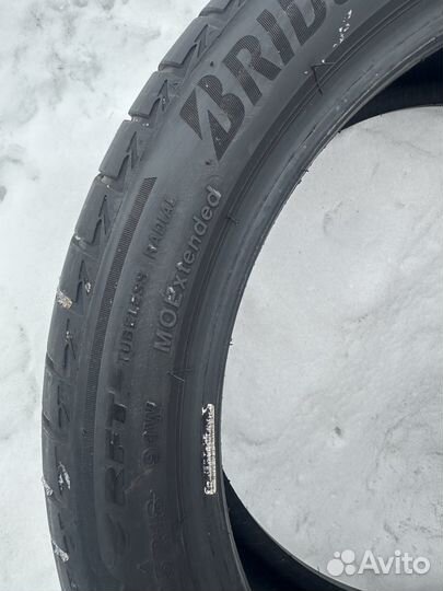 Bridgestone Turanza T005 225/45 R18