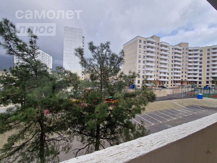 1-к. квартира, 43,4 м², 3/8 эт.