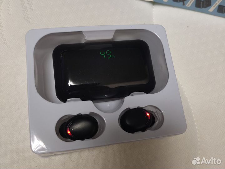 Беспроводные наушники TWS