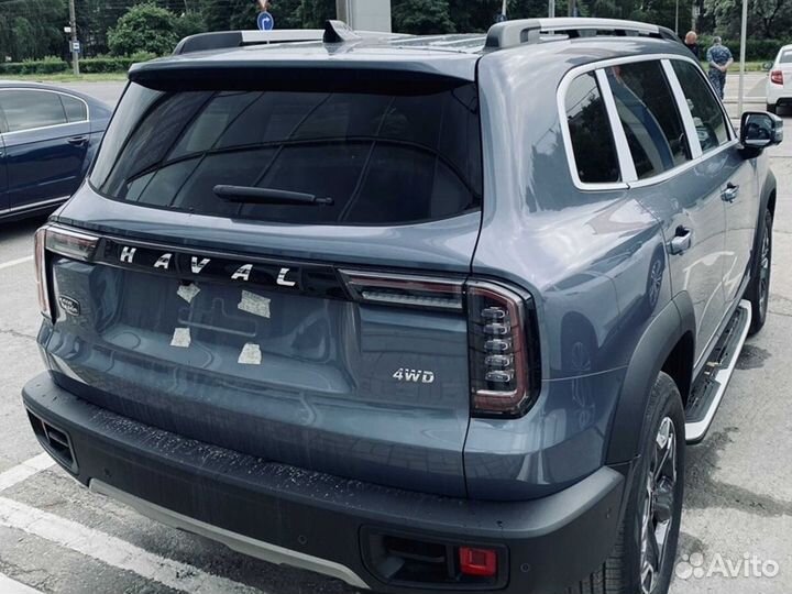 Haval Dargo 2.0 AMT, 2023