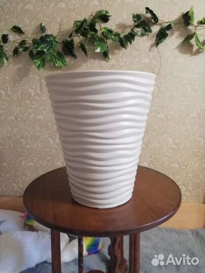 Горшок под цветок