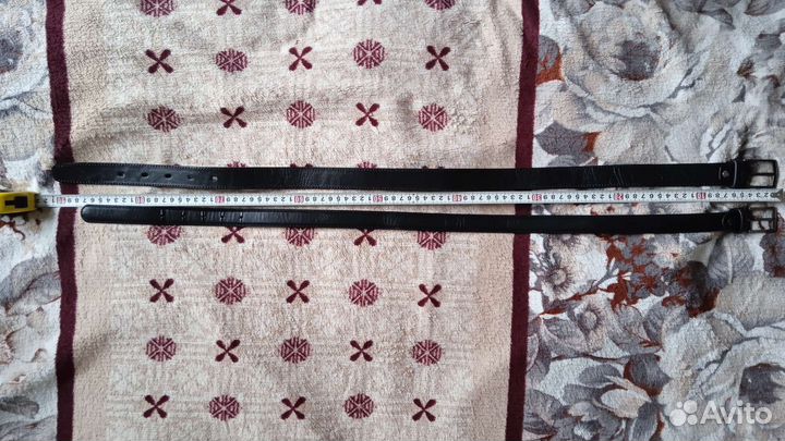 Ремни для школьника