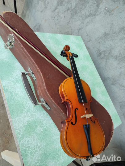 Скрипка 1/4