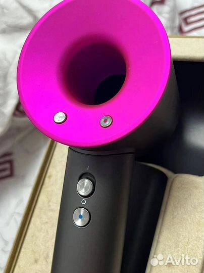 Фен Dyson HD08 Premium Малайзия