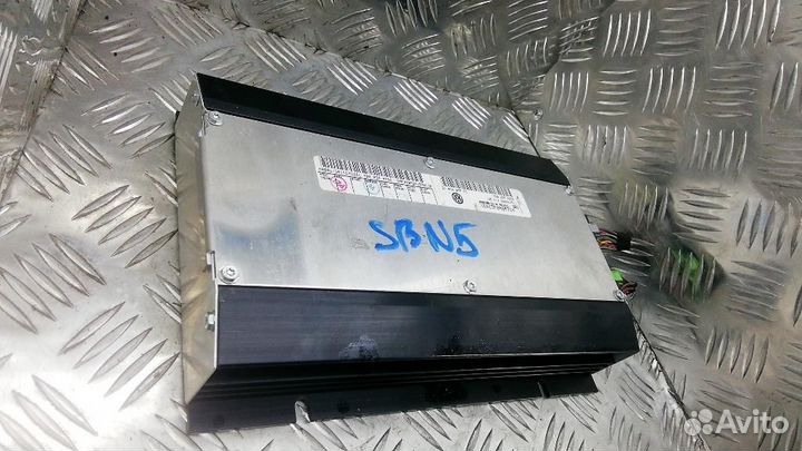 Усилитель акустической системы Volkswagen Phaeton