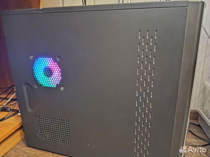Системный блок i7, rx 580